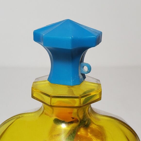 Liddle Kiddles Kologne Honeysuckle Doll & Bottle Vintage - Picture 5 of 7